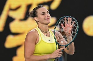 Aryna Sabalenka: marchera-t-elle sur les traces de Martina Hingis ? KEYSTONE/EPA/LUKAS COCH